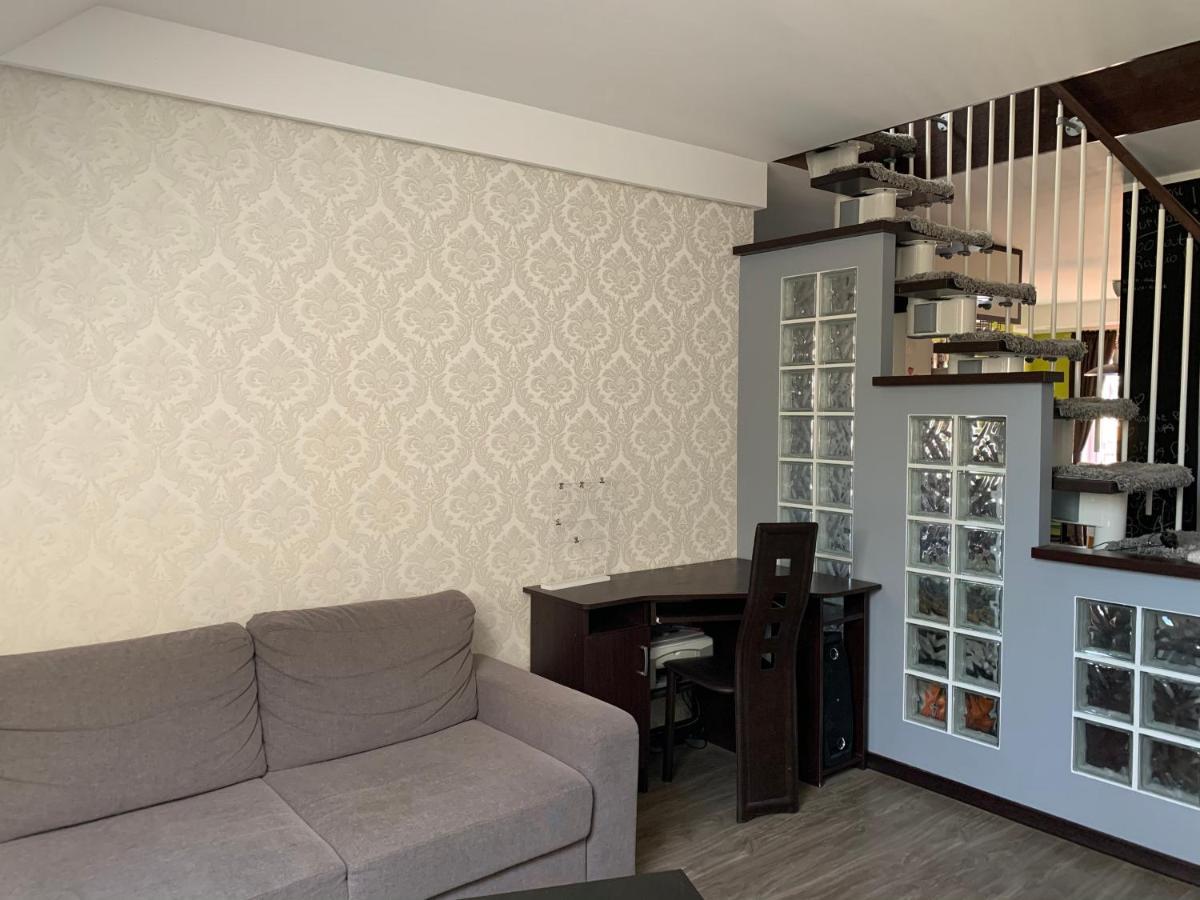 Silver Mazury Apartament Gizycko Exterior photo