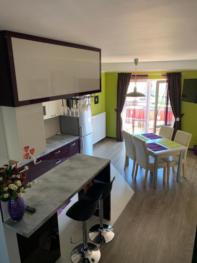 Silver Mazury Apartament Gizycko Exterior photo