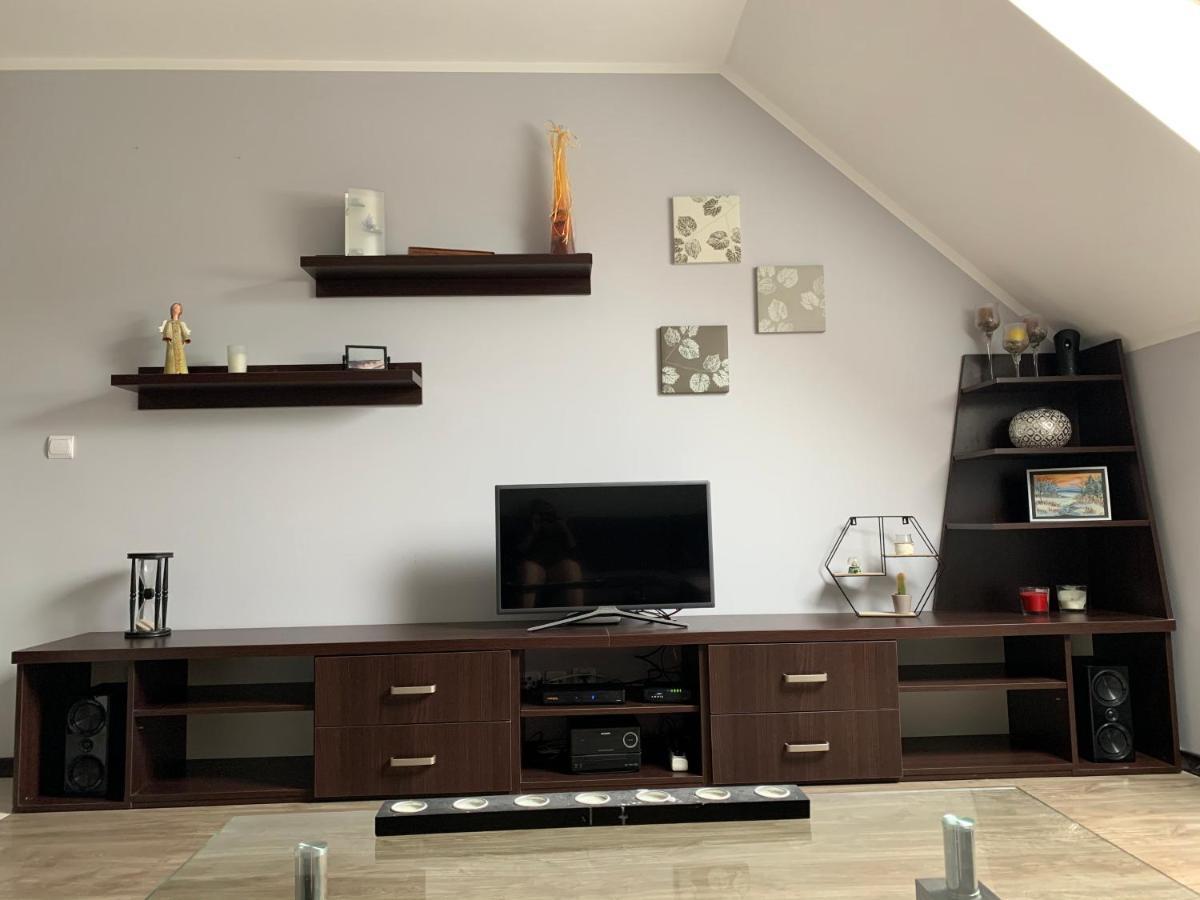 Silver Mazury Apartament Gizycko Exterior photo
